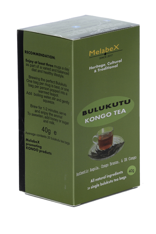 Bulukutu – Kongotea